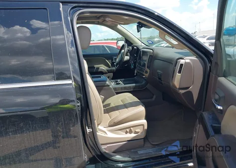 2016 GMC Sierra 1500 Denali z USA, uszkodzony, nr VIN 3GTU2PEC9GG337246